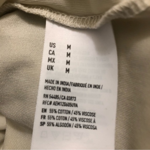 3/$20 American Eagle Tunic Top or Short Dress NWT - Picture 15 of 16